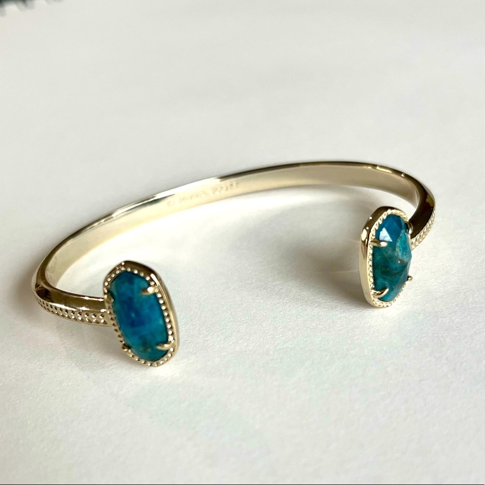 Kendra Scott Pinch Cuff Bracelet “new”
